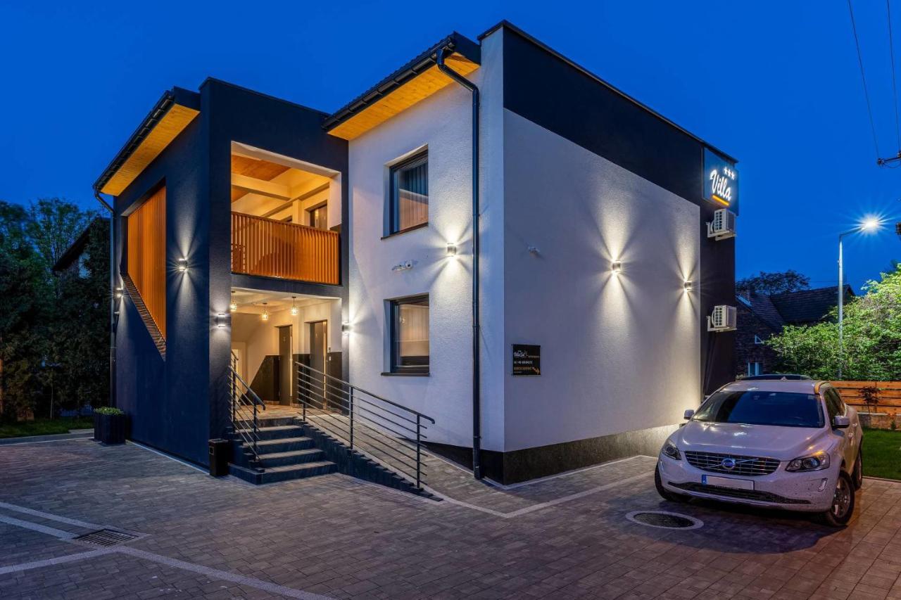 Villa Sol Oświęcim  Eksteriør billede