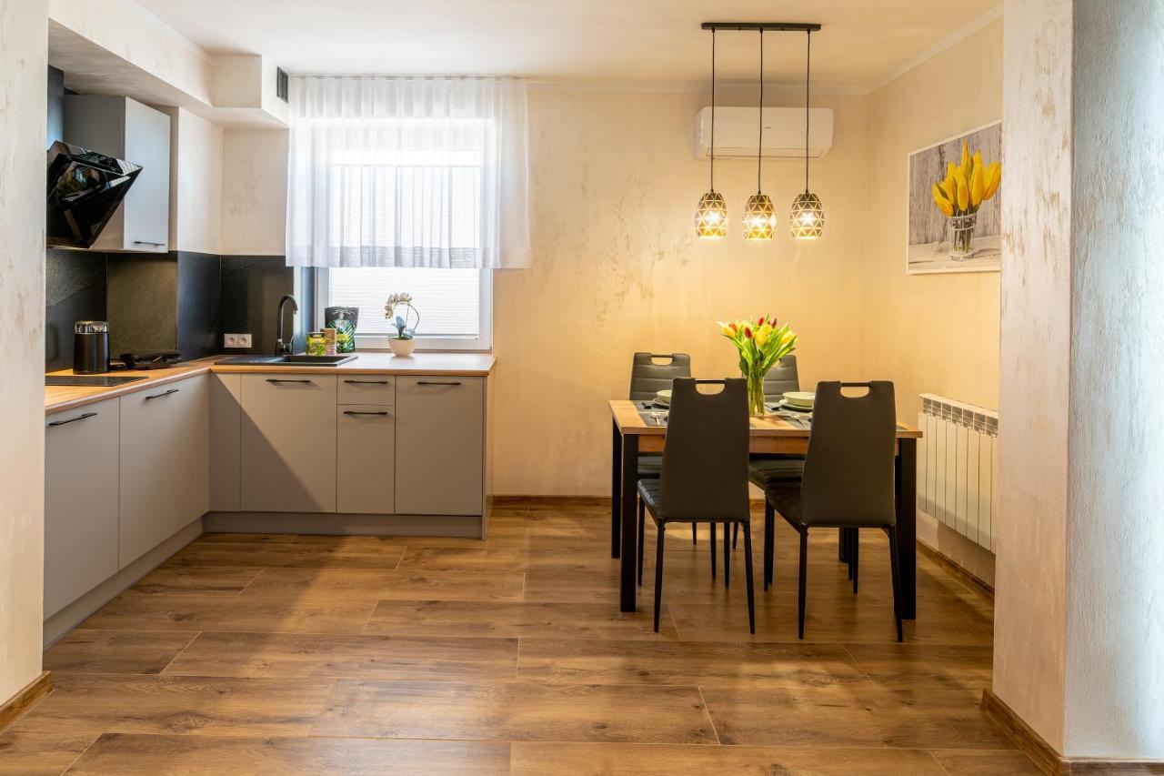 Villa Sol Oświęcim  Eksteriør billede