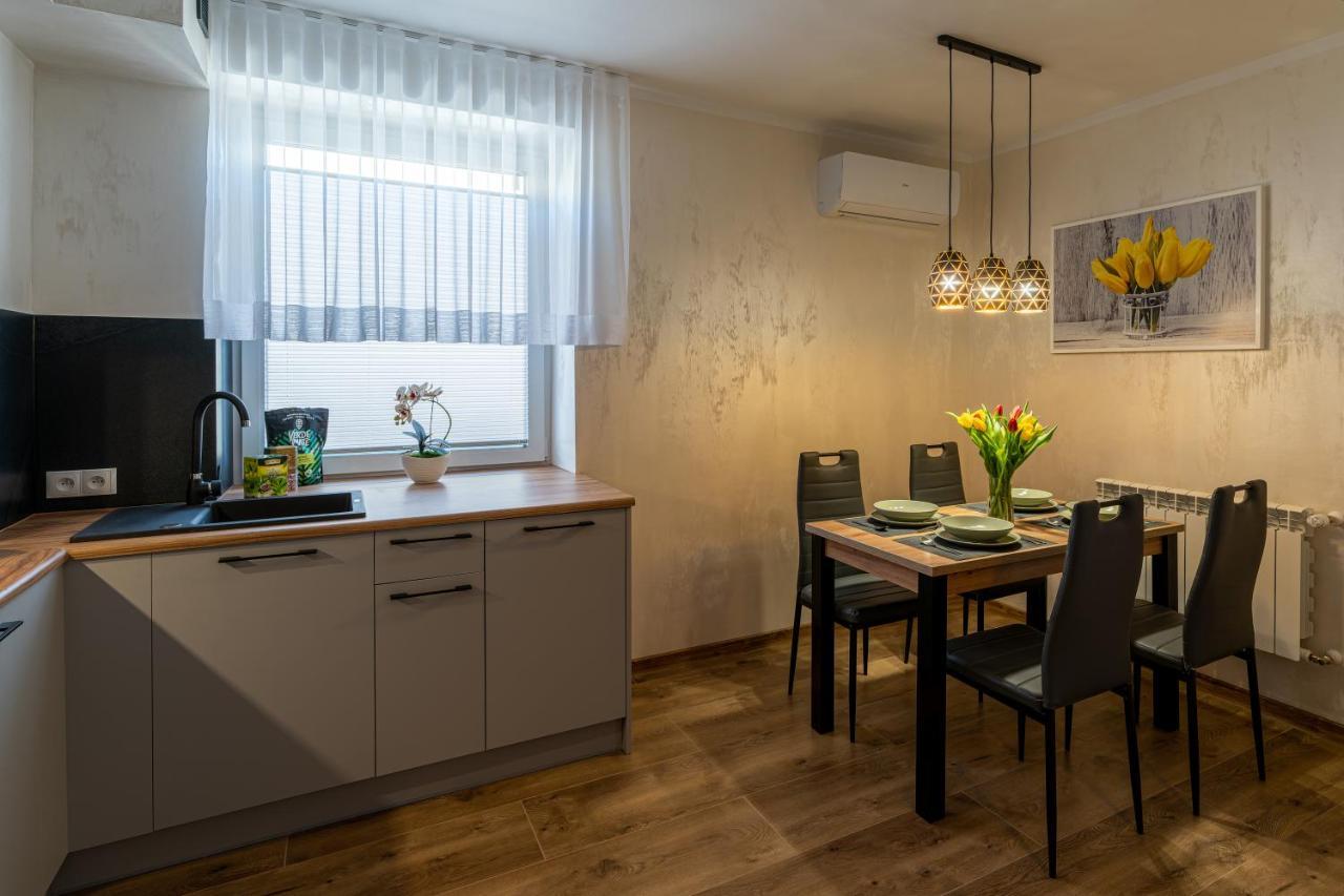 Villa Sol Oświęcim  Eksteriør billede