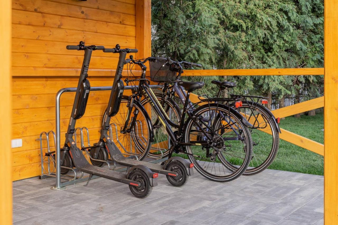Villa Sol Oświęcim  Eksteriør billede