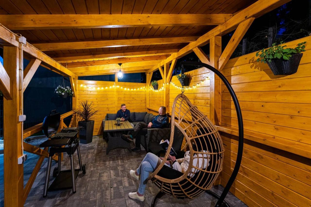 Villa Sol Oświęcim  Eksteriør billede