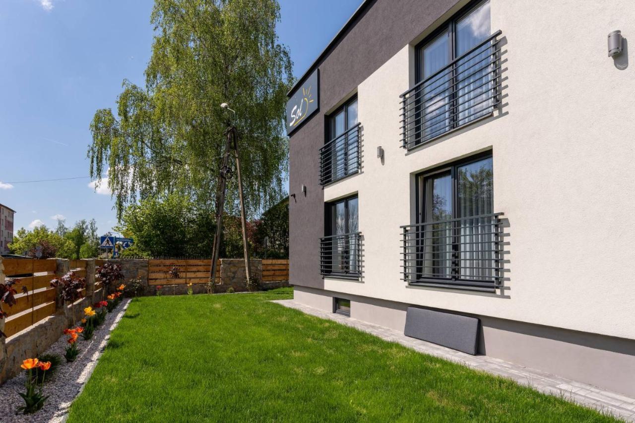 Villa Sol Oświęcim  Eksteriør billede