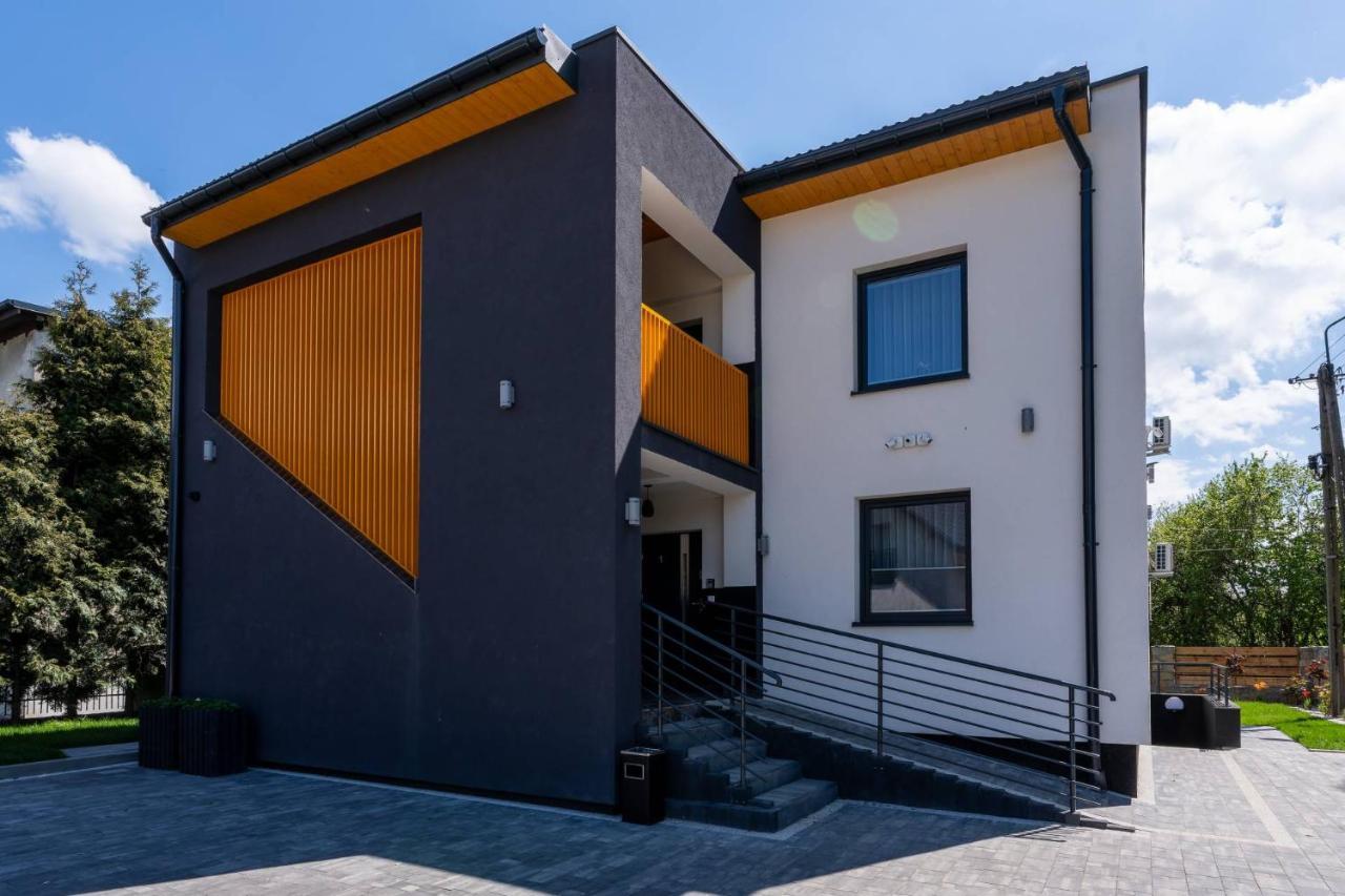 Villa Sol Oświęcim  Eksteriør billede